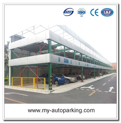 China Selling Hydraulic Car Parking System/Parking Car Lift Suppliers China/Automatic Puzzle Car Parking System Manufacturer supplier