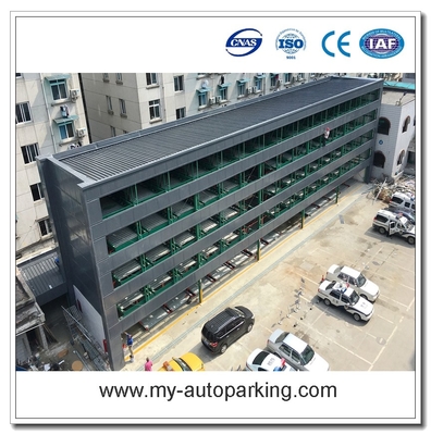 China Hot Selling Hydraulic/Automated/Automatic/Mechanical/Smart Puzzle Car Parking Systems/Machine/Garages/Solutions supplier