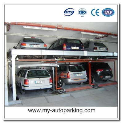 China Selling Multi Level Smart Parking System/Projects/Solutions/Car Garage/Car Park/Design/Parking Machines Garage Storage supplier
