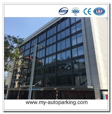 China Hot Selling Multi Level Garage Storage/Puzzle Machine/Hydraulic Car Parking System/Automated Car Parking System supplier