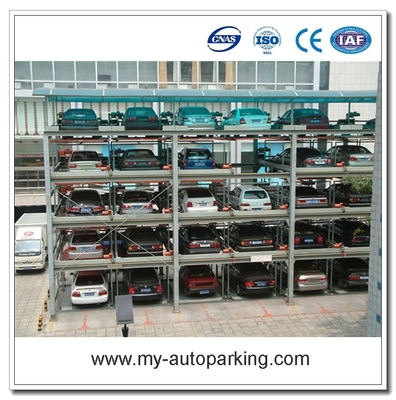 China 2-12 Level Multi-levels Puzzle Car Parking System/Automated Parking Systems Solutions/ Automatic Parking Garage Supplier supplier