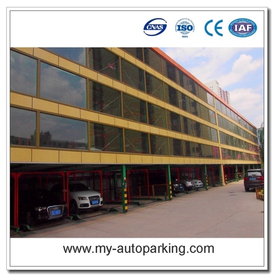 China Selling Smart Car Auto Storage/Automated Parking Lot System/Vehicle Parking System Project/Vertical Car Parking System supplier