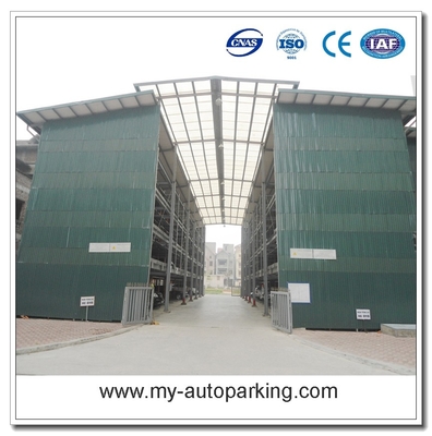 China Selling Smart Vertical Car Parking System/Sliding Parking System/Puzzle Carport and Garage/Car Parking Manufacturer supplier