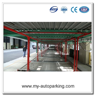 China Made in China! 2-12 Levels Stereo Garage Car Parking/USA Mechanism Parking/Smart Puzzle Car Parking Suppliers supplier