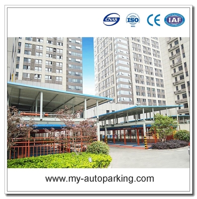 China 2-12 Floors Puzzle Type Parking System/China Puzzle Parking System Price Cost Pdf Video Dimensions Garage Plan supplier