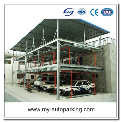 China Selling China Puzzle Parking Cost/Multilevel Car Parking System/Mechanical China Puzzle Car Parking System (PSH) - China supplier