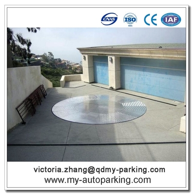 China Motor Car Turntables for Sale  Turn 0-360° Steel Plate or Aluminum plate supplier