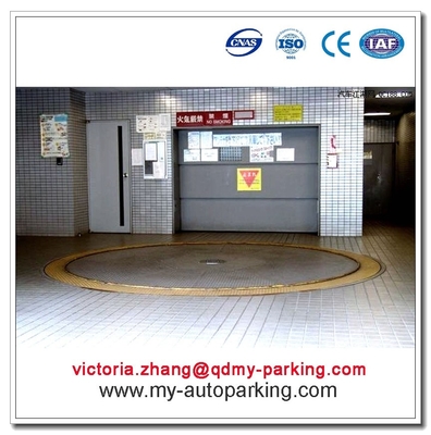 China Car Turning Table Portable Car turntable Garage Car Rotator Parking Platform supplier