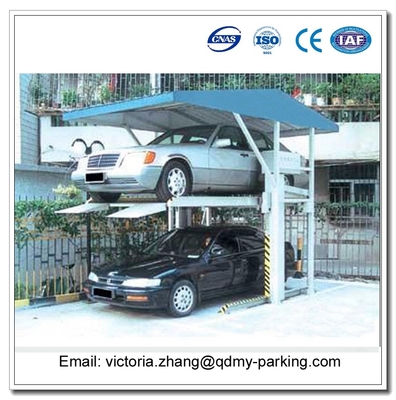 China Garage Parking System Project Steel Structure for Car Parking Parking Lift supplier