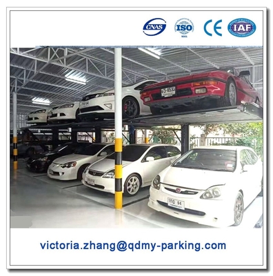 China Double Decker Parking Post Parking Solution Pallet Parking System supplier