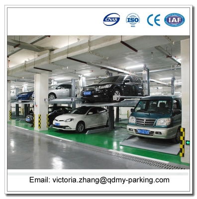 China Underground Garage Rotari parking dongyang pc Parking supplier