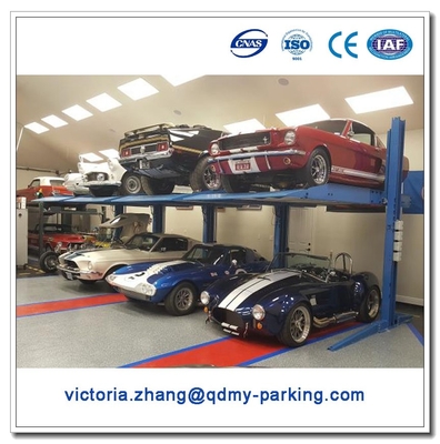 China Two Post Parking Lifts Multi-level Underground Car Parking System Smart Parking supplier