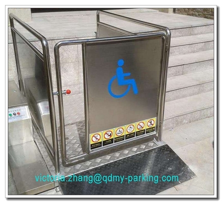 China Handicapped Wheelchair for Home/House Small Elevators Suppliers/Factories supplier