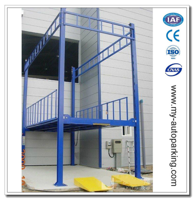 China Car Lift Equipment/Heavy Load Car Elevator / Car Parking Elevator/Deck Hydraulic Scissor Car Lift For Home Garage supplier