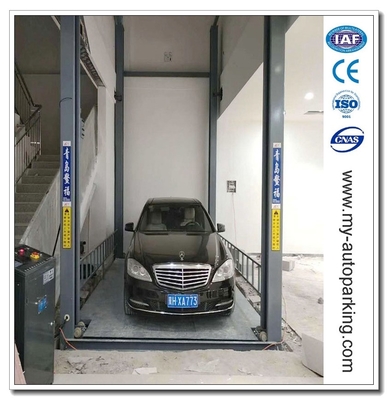 China 4 Column Lift/4 Columns Hydraulic Lift Price/Auto Elevator/3 Ton Hydraulic Lift/4 Ton Hydraulic Car Lift supplier