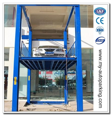 China Vehicle Lift/Vehicle Lift Jacks/Vehicle Lifter/Vehicle Lifting Machine/Four Post Vehicle Lifting Equipment supplier