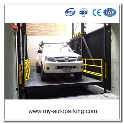 China Car Elevator/Car Lifter 4 Post Auto Lift/Residential Auto Lifts/4-Pillar Auto Lift/4 Pillar Lift/4 Post Car Lift supplier