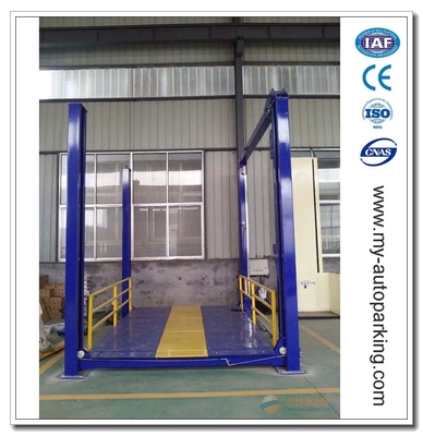 China Four Post Car Lift/Four Post Lift Jack/Car Elevator/Car Lifter Price/Car Lifter 4 Post Auto Lift/Car Lifter CE supplier