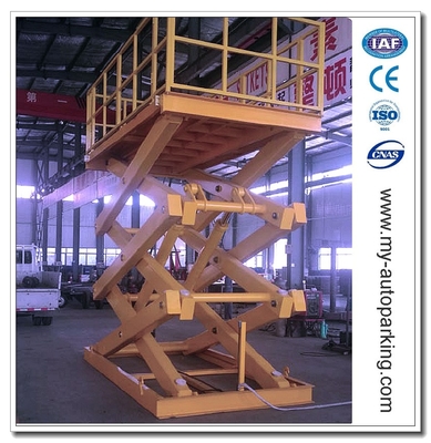 China Hydraulic China Car Lift Parking Building/Underground Car Lift Price/Scissor Lift Table/China Car Lift Underground supplier