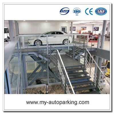 China Hot Sale! Hydraulic Car Lifts for Home Garages/Scissor Underground Garage Lift/In-ground Stainless Steel Scissor Lifts supplier