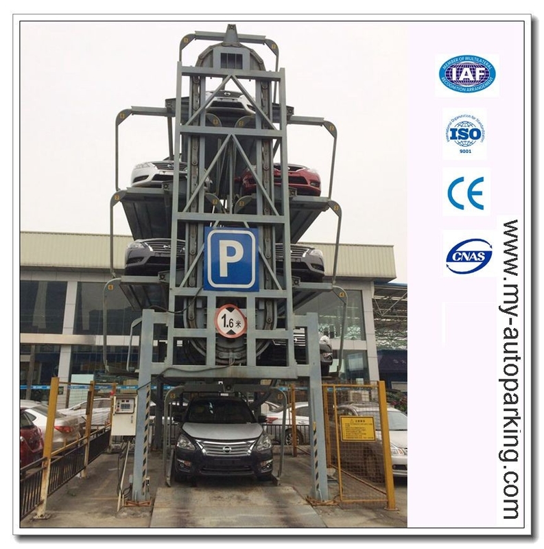smart auto car parking system