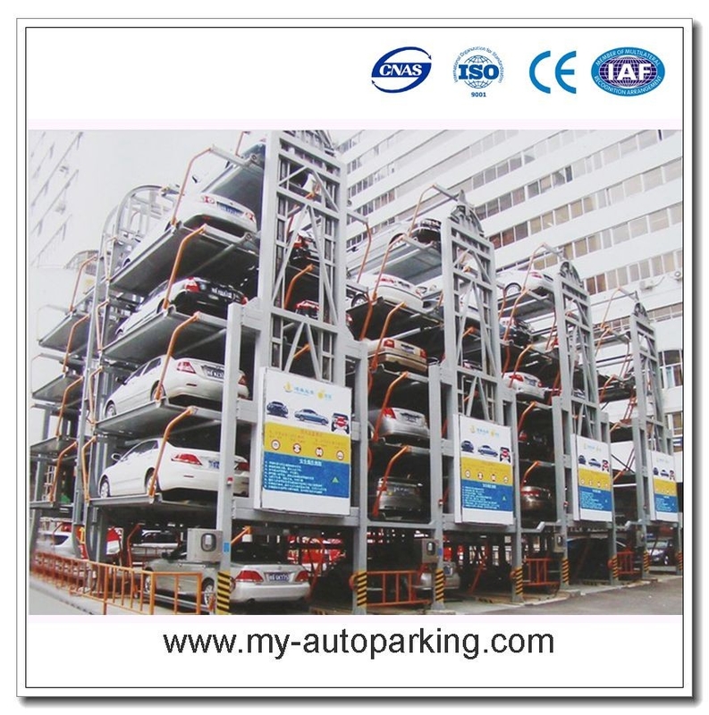 Rotary Car Parking system