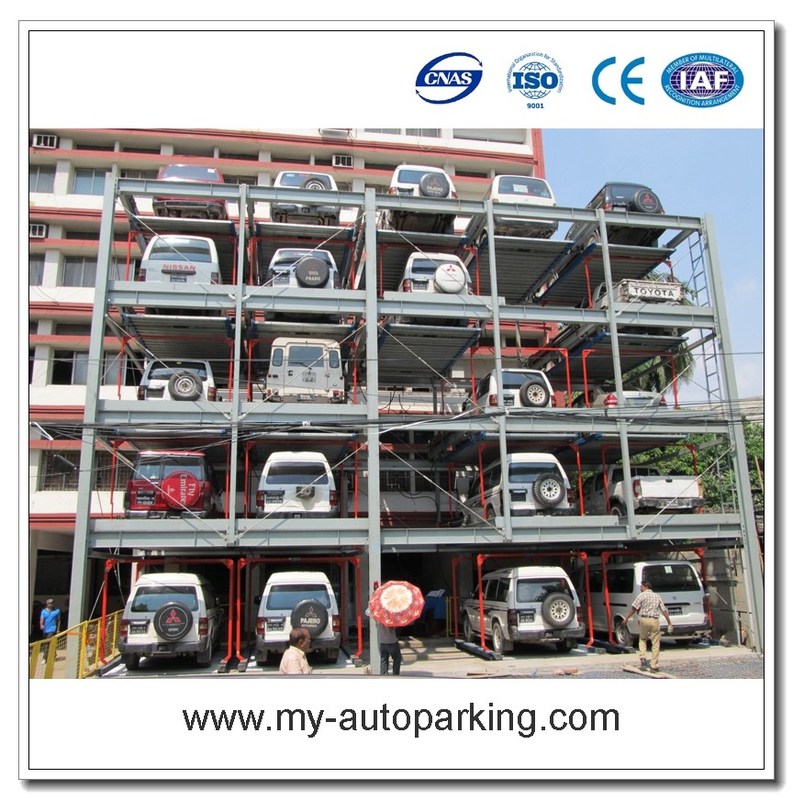 ALL SUVS Parking Hydraulic/Automated/Automatic /Mechanical/Smart Puzzle