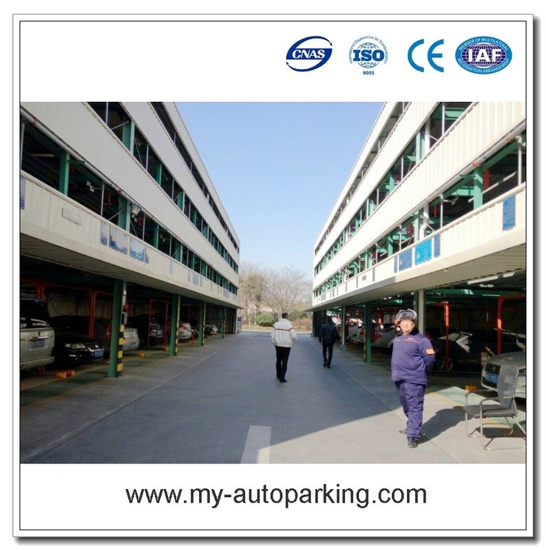 Selling Vertical Lift Parking System/Multi Level Parking/Hydraulic