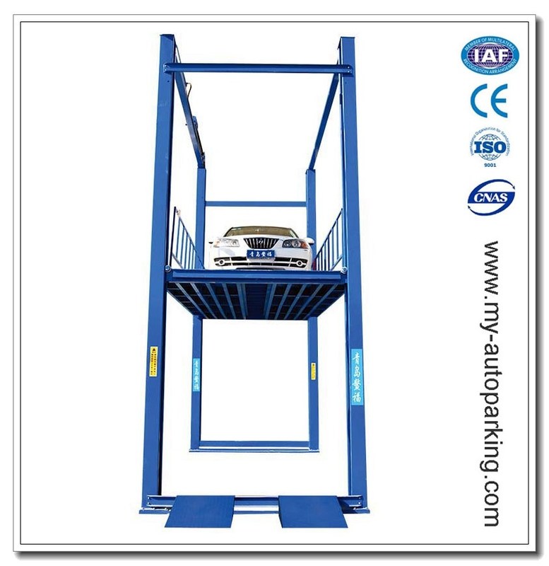 Car Lift for Sale/Car Lift Parking Building/Car Lifter 4 Post Auto Lift