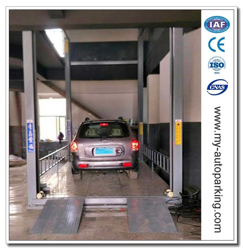 Heavy Lifting Equipment/Car Parking Lift Garage Equipment/Car Elevators