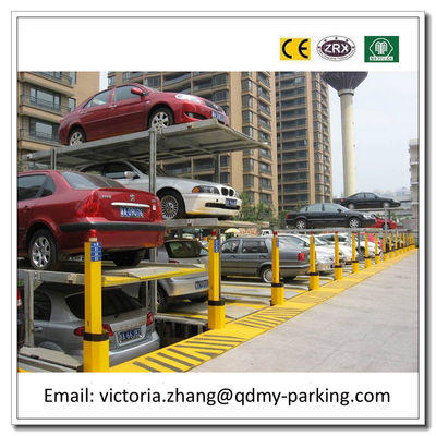 (+1-1 and +1-2) 2-3 Levels Pit Parking Lift Underground Parking Car Pit Parking Lifts