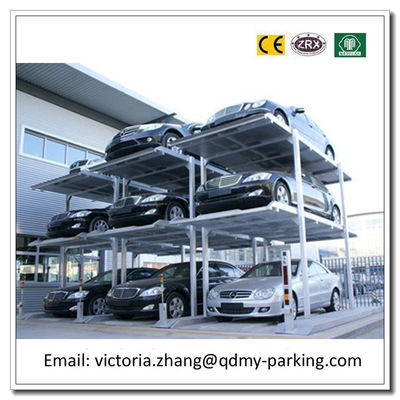 2-3 Floors Underground Parking Garage Design Underground Parking Design Pit Parking
