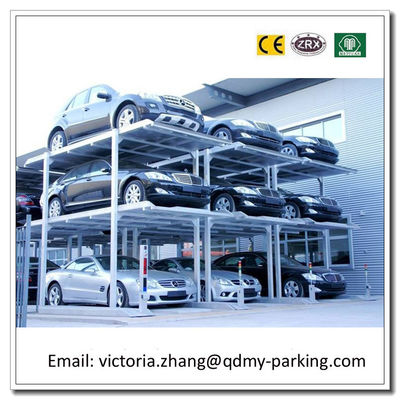 2-3 Cars Pit Design Car Elevator Parking Systems Car Elevator Parking Systems