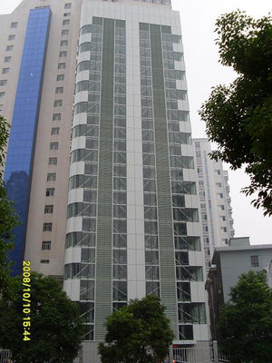 8,9,10,11,12,13,14,15,16,17,18,19,20,21,22,23,24,25 Floors Car Tower Parking System