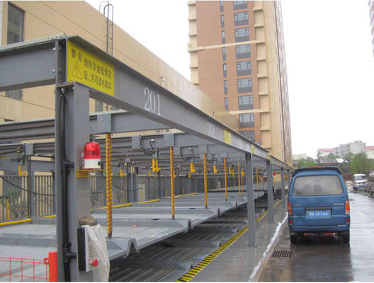 2-6 Floors Smart Parking System Parking Lot System Vehicle Automated Parking Systems