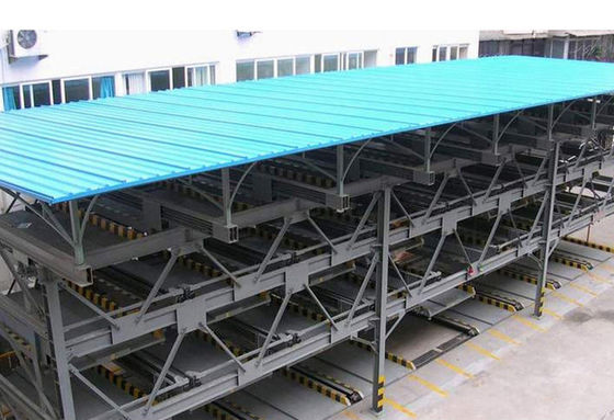 Car Parking System Puzzle Car Parking System Vertical Intelligent Parking Assist System