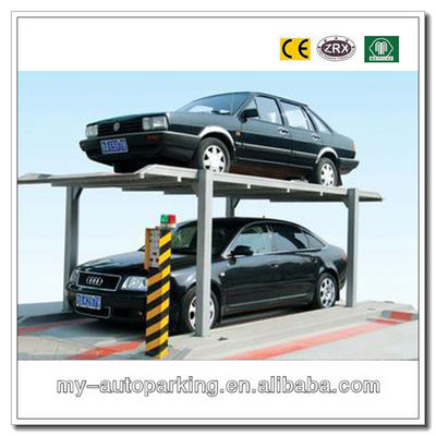 2000kg Car Weight Sedan Cars Best Choice! Two and Three Levels Residential Pit Garage Park