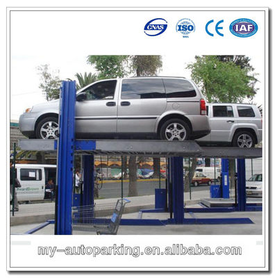 China Park Equipment Car Intelligent Parking Assist Commericial Car Parking Lift System
