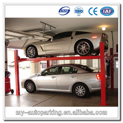 4 Post Parking Hoist