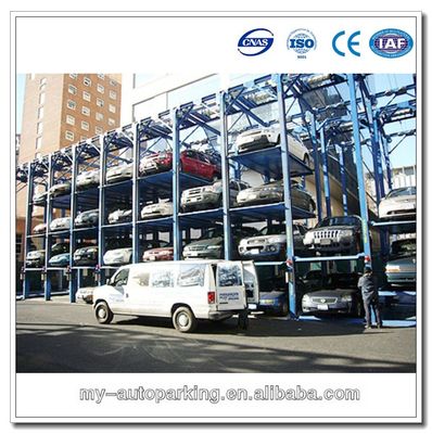 Multi-level Car Parking System