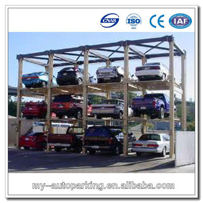 Mechanical Parking Parking Car Storage