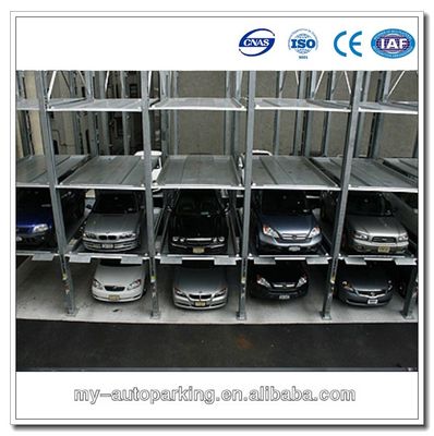Parking Lot Equipment Tower Parking System
