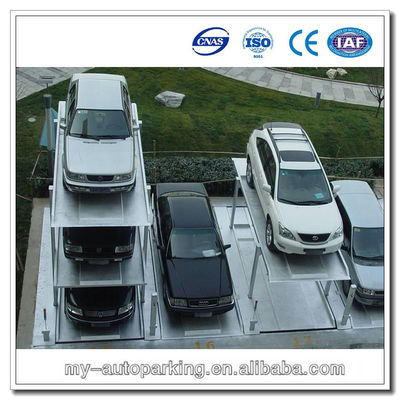 PJS(-1+1); PJS(-2+1); PJS(-3+1) Mechanisms Car Parking System