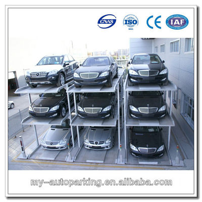 -1+1, -2+1, -3+1 Car Parking System Pit