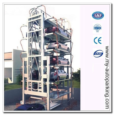 6 8 10 12 14 16 20 Sedans and SUVs  Rotary Car Park/ Rotary Car Parking Lift/ Rotary Car Parking System Project supplier