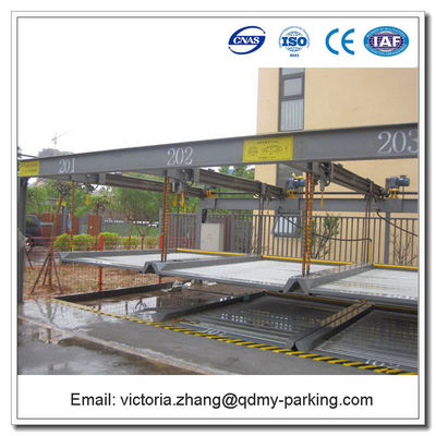 Double Level Automatic Car Parking System