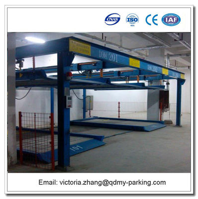 Puzzle Parking System Looking for Distributors in Africa