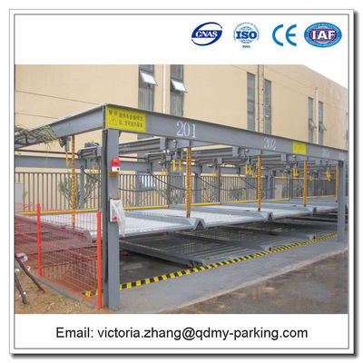 Steel Parking Structure
