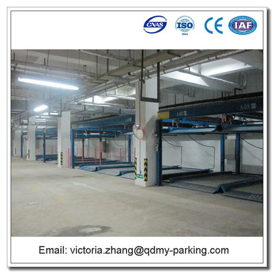 2 Layers Vertical & Horizontal Car Lift Companies Looking for Representative