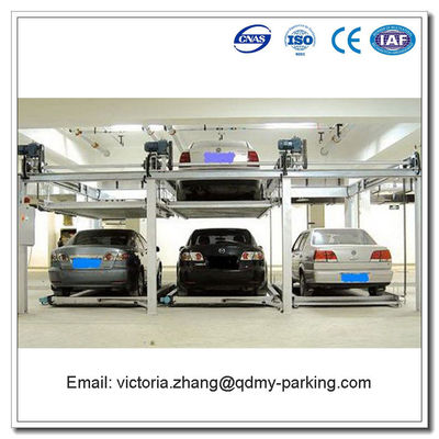 underground puzzle Vertical & Horizontal car parking system